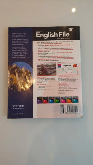 English File A1-A2 Elementary