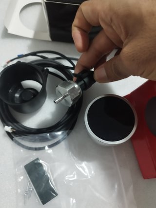 Medidor Presión Aceite Turbo Coche