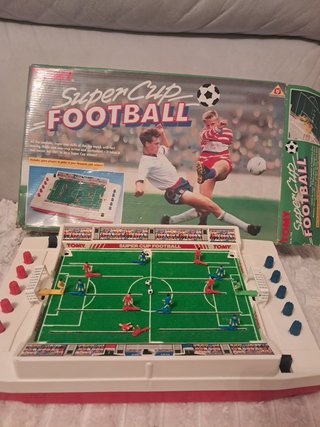 Super Cup Football Tomy 80