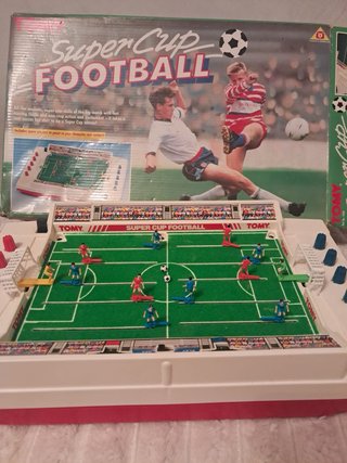 Super Cup Football Tomy 80