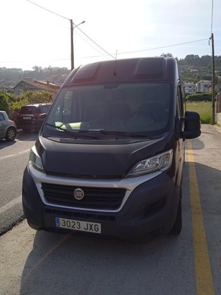 FIAT Ducato 2014