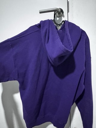 Sudadera Morada Everglades Safari
