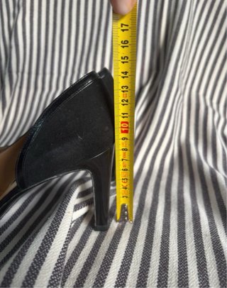 Zapatos de salón Ecoral negros