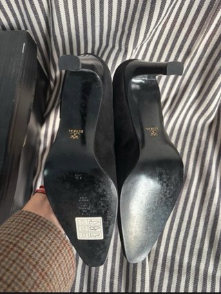 Zapatos de salón Ecoral negros