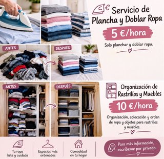 SERVICIO DE PLANCHA Y DOBLADO