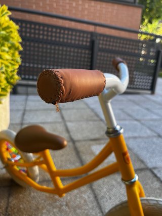 Bicicleta equilibrio infantil CAPRI sin pedales