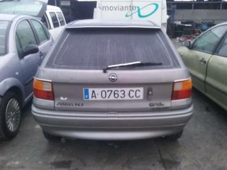 242135 piloto trasero derecho opel astra f berlina