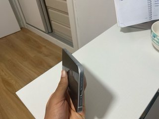 iPhone 15 Plus blu chiaro