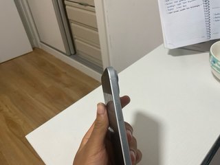 iPhone 15 Plus blu chiaro