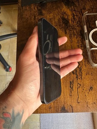 iPhone 16 Pro 256GB Negro