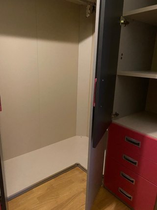 Habitación juvenil completa