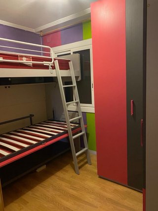 Habitación juvenil completa