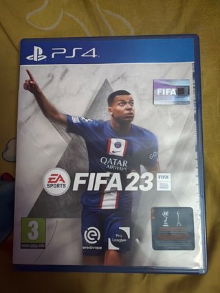 FIFA 23 PS4 (PlayStation 4) - EA Sports