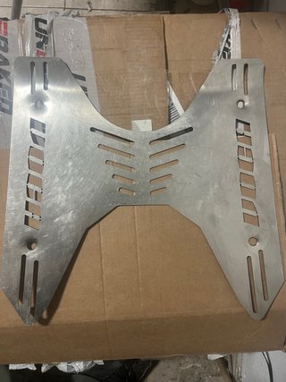 Placa protectora Voca para Jog r o rr