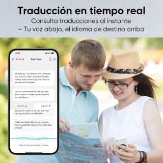 Traductor IA InnAIQ 140+ Idiomas
