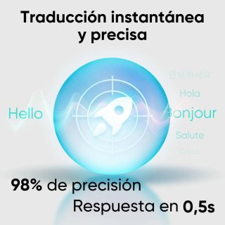 Traductor IA InnAIQ 140+ Idiomas