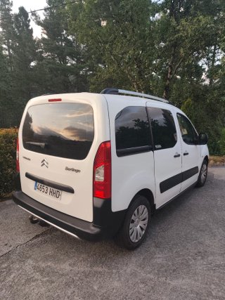 Citroen Berlingo 2012