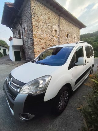 Citroen Berlingo 2012