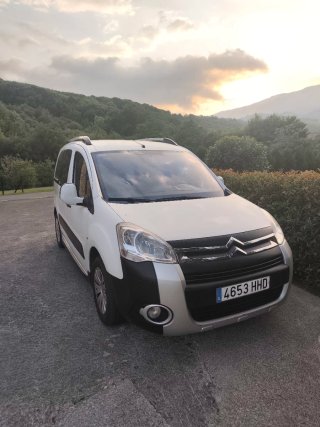 Citroen Berlingo 2012