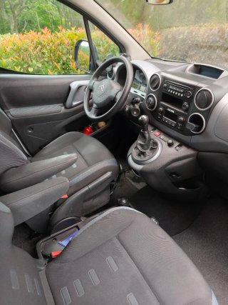 Citroen Berlingo 2012