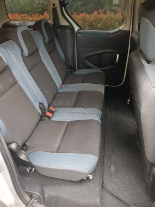 Citroen Berlingo 2012