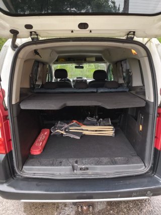 Citroen Berlingo 2012