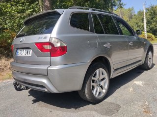 BMW X3 M 2006