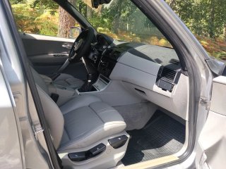 BMW X3 M 2006