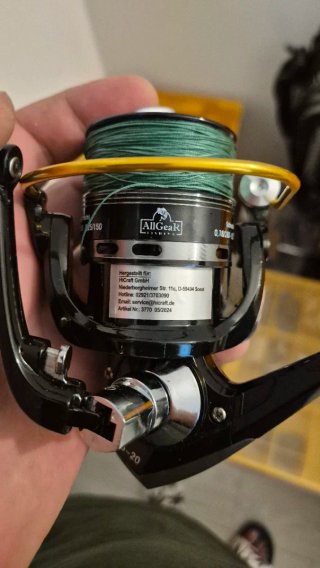 Caña de Pesca Quantum Drive Spin 2.40m