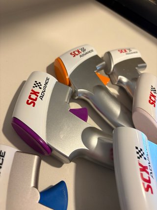 Mandos Scalextric Advance Personalizados