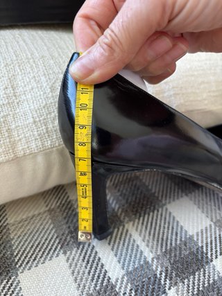 Zapatos de tacón Luxax negros talla 39