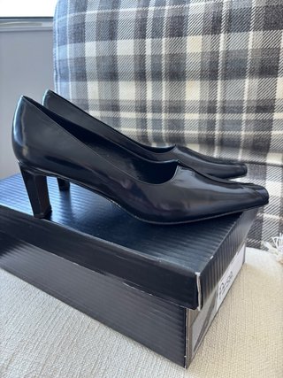 Zapatos de tacón Luxax negros talla 39