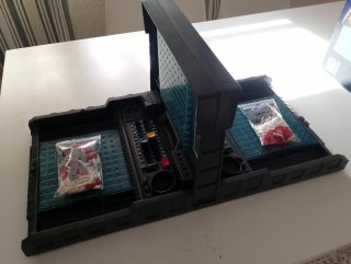 Juego Hundir la Flota por Computador de MB