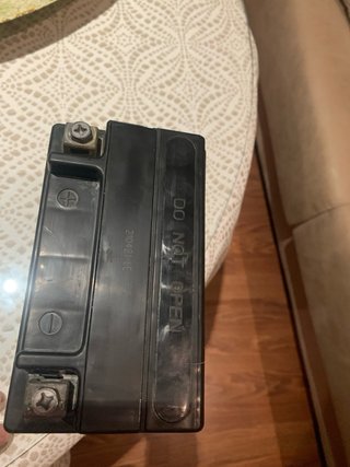 Bateria moto BMW