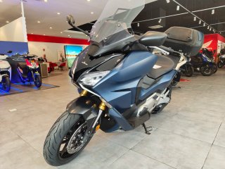 Honda Forza 750 Maxi Scooter Azul/Gris