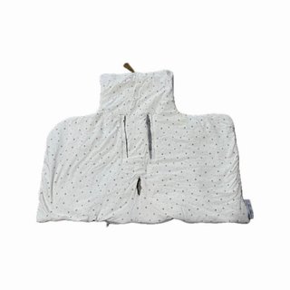Saco Jané para capazo bebé gris