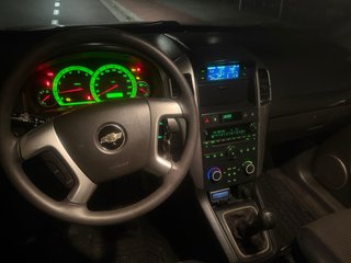 Chevrolet Captiva 2007