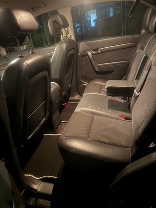 Chevrolet Captiva 2007