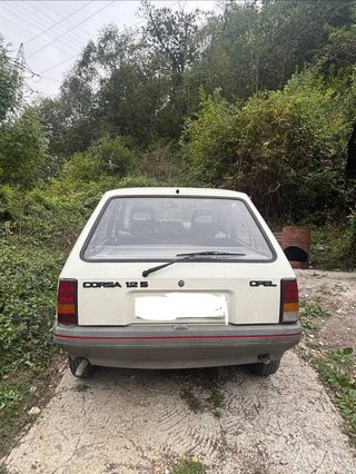 Piezas Opel Corsa A