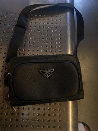 Bolso Prada Negro