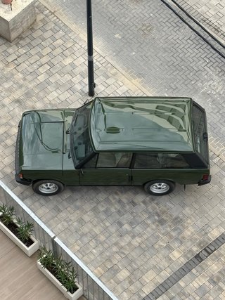 Range Rover 2.5 TDI 106 Cv 3 P 1987