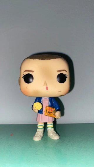 Funko Pop Eleven Stranger Things