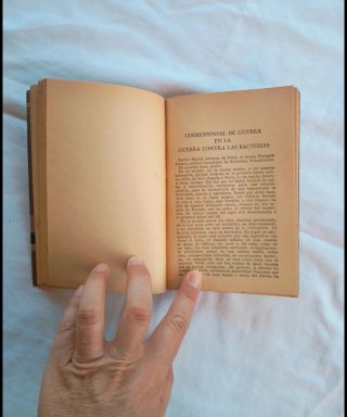Salvadores de vidas, dos novelas de la historia de