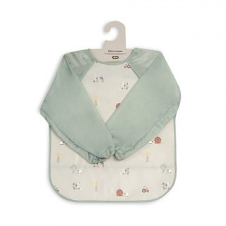 Babero Infantil con Mangas