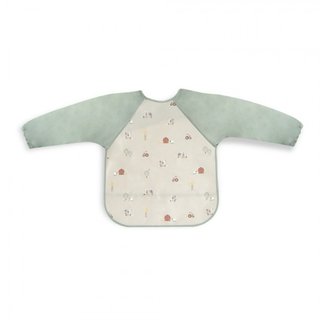Babero Infantil con Mangas
