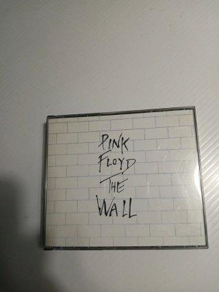 Pink Floyd The Wall CD Doble