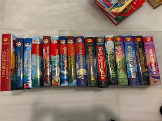 Libros Geronimo Stilton Reino de la Fantasia