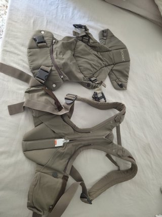 Mochila Portabebés STOKKE MyCarrier