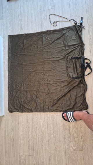 Saco Pesaje Carpfishing