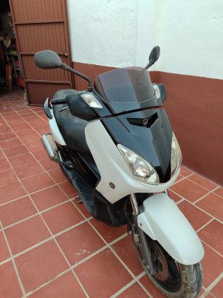 Yamaha Xmax 250cc 2008